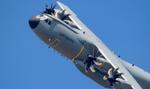 Szczątki drona tuż przy lotnisku Luftwaffe. Niemieckie służby stają na głowie