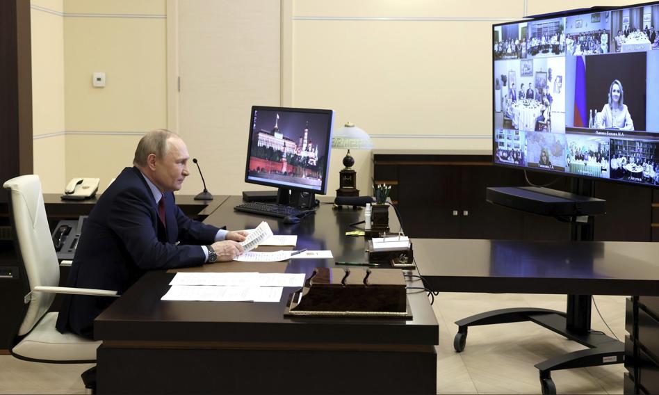 Media: bunkry Putina są rozrzucone na obszarze od Moskwy po Ural. I generują ogromne koszty