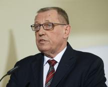 Minister Jan Szyszko