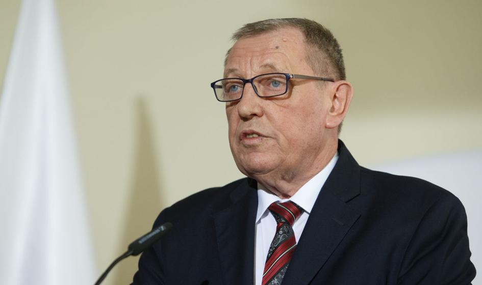 Szyszko: Siedzimy na geotermalnym piecu; wystarczy się do niego podłączyć