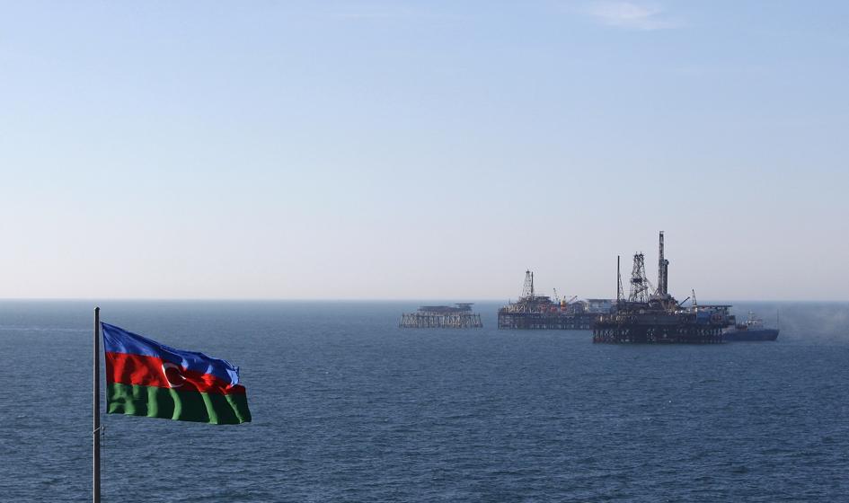 Rumunia i Azerbejdżan porozumiały się ws. dostaw gazu ziemnego ze złóż na Morzu Kaspijskim