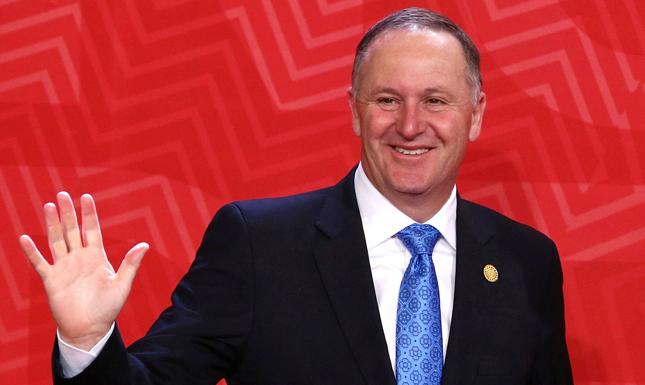 John Key