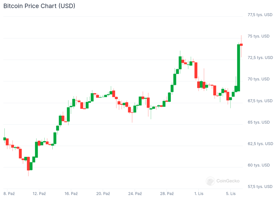 Bitcoin - Figure 1