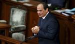 Prezydent Egiptu Abd el-Fatah es-Sisi zaprzysiężony na drugą kadencję