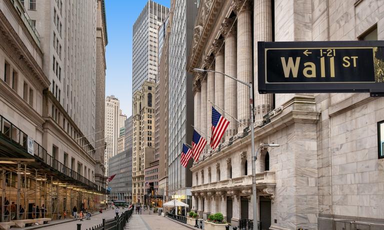 Krok w przód, krok wstecz. Tym razem Wall Street kończy na czerwono