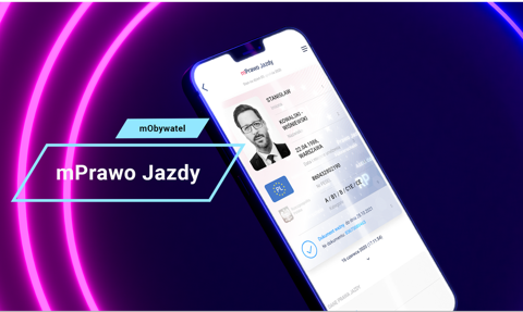 mStłuczka i inne. Rząd przyjął projekt nowelizacji ustawy o aplikacji mObywatel