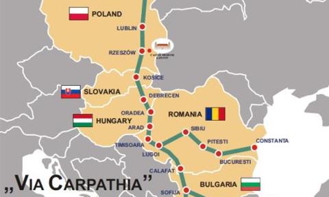 Via Carpathia nie powstanie? PE zamyka petycję w sprawie budowy