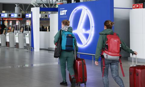 Kolejne lotnisko znosi limit płynów. Uważaj jednak, w której kolejce staniesz