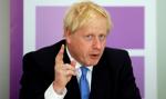 Johnson obiecuje wsparcie dla władz Irlandii Północnej