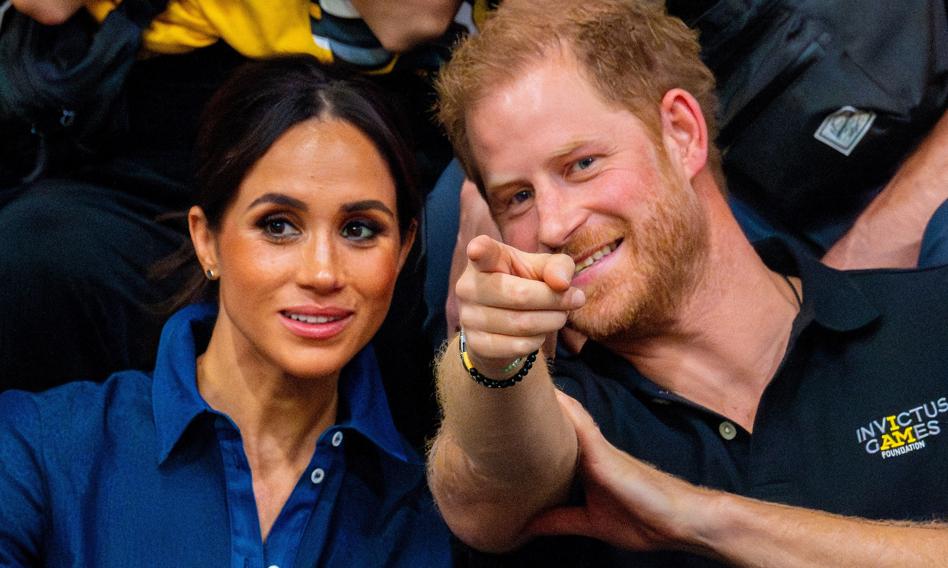 Klauzula uberpoufności księcia Harry'ego i Meghan Markle. Dzieci nie mogą źle wypowiadać się o parze - "nigdy"