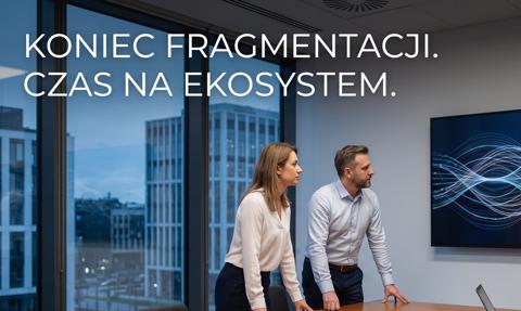 Cyfryzacja bez planu to wyrzucanie budżetu. Jak zbudować spójny ekosystem IT, zamiast kupować osobne aplikacje?