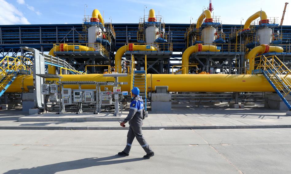 Dania zwiększy wydobycie gazu, by uniezależnić się od Rosji
