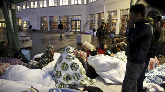 Mniej niż pół procenta uchodźców znalazło pracę w Szwecji