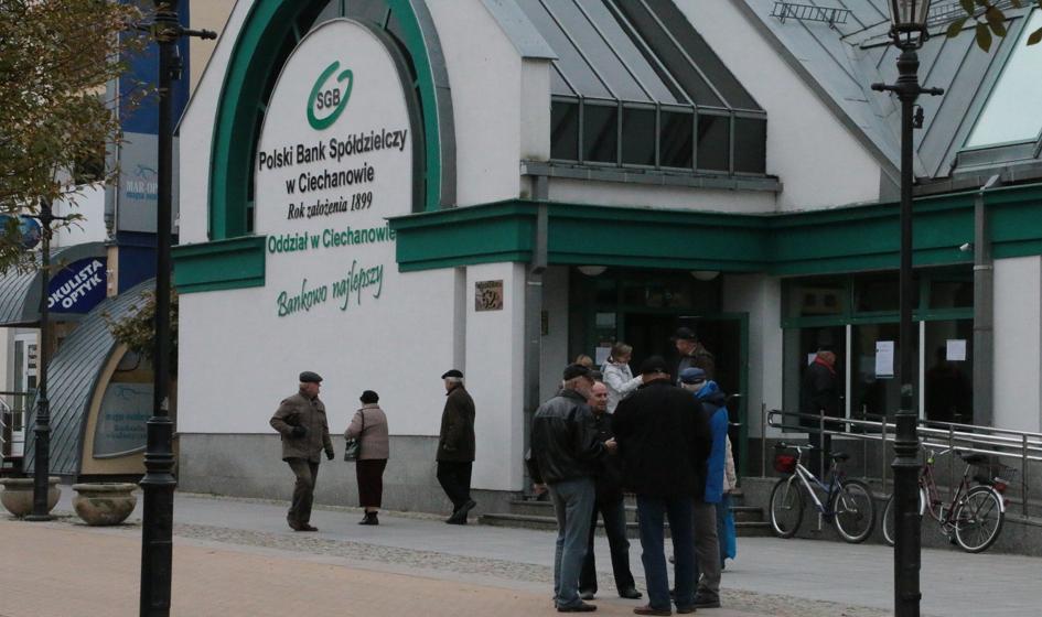 KNF już raz uratowała PBS w Ciechanowie. Kosztem udziałowców