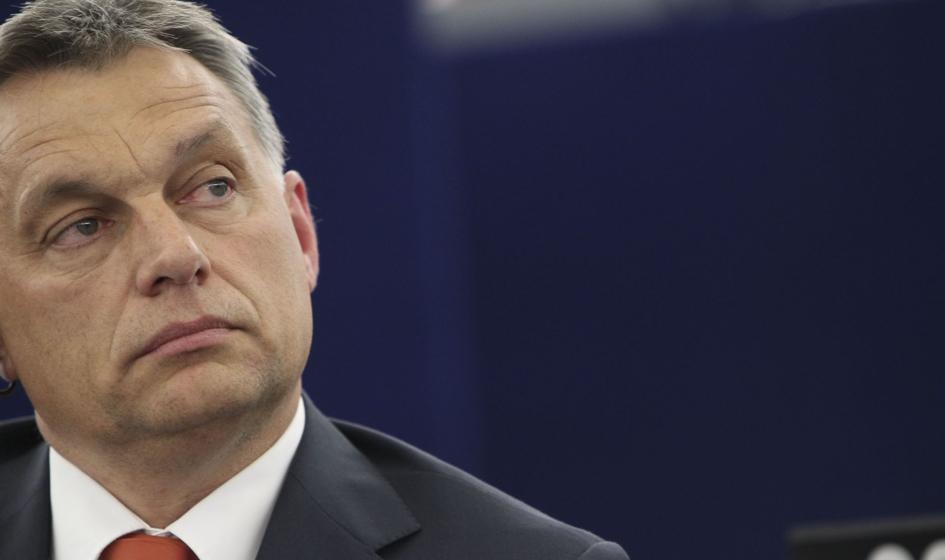 Orban o wypowiedzi McCaina: atakowana jest niepodległość Węgier