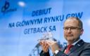 GPW odpowiada ws. Getbacku: Procedura była prawidłowa