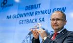 GPW odpowiada ws. Getbacku: Procedura dopuszczenia do obrotu papierów była prawidłowa