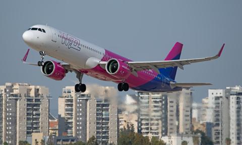 Wizz Air z klasą biznes w każdym samolocie. Miała być najtańsza, ale tanio nie jest