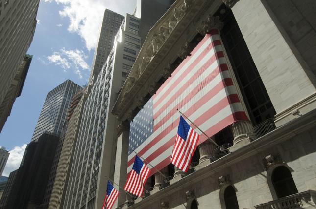 W dniu upadku Lehman Brothers na Wall Street była piękna pogoda