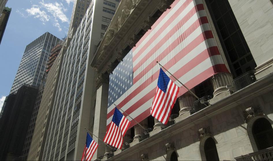 Wzrosty na Wall Street