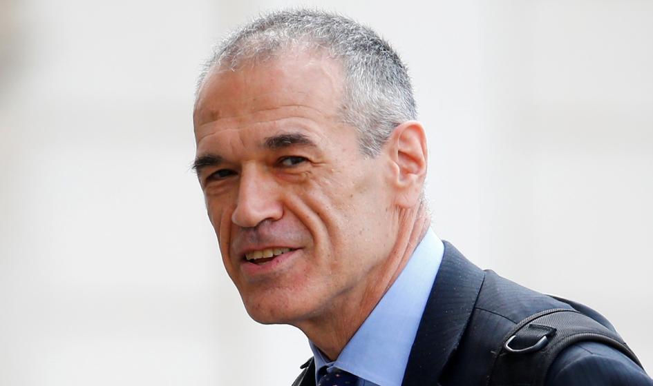 Włochy: Carlo Cottarelli otrzymał misję powołania rządu