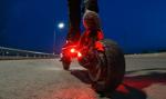 Pędził hulajnogą prawie 70 km/h, bo stracił prawo jazdy. Policja zatrzymała rekordzistę