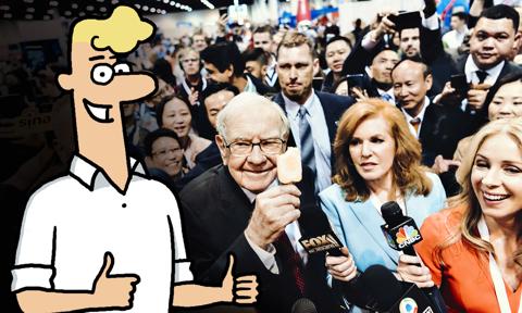 Gdzie zainwestowali guru giełdy: ostatni zakład Buffetta, kto pozbył się Nvidii, a kto kupuje Netflixa?