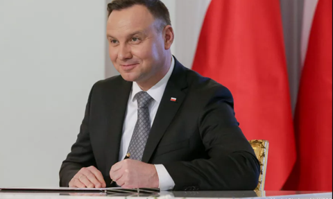 Budżet na 2023 rok i deficyt nie wyższy niż 68 mld zł. Prezydent Andrzej Duda podpisał ustawę