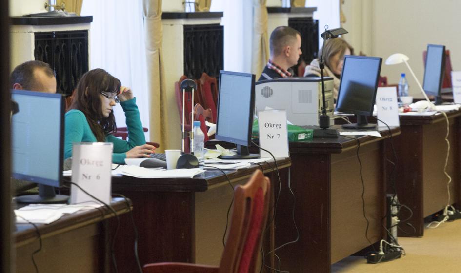 NIK rozpoczyna kontrolę w PKW