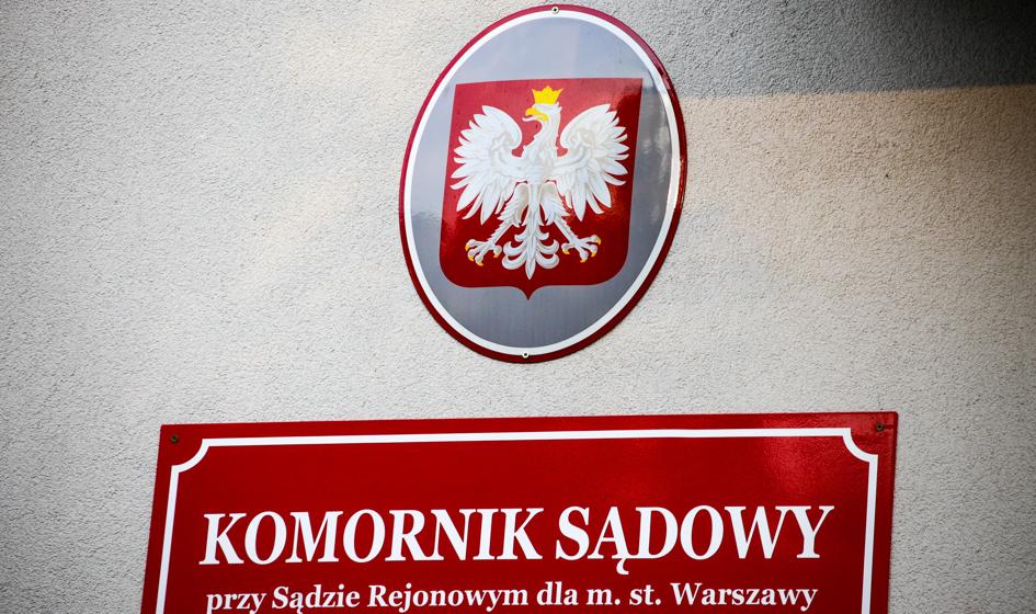 MS: komornicy nie powinni doliczać VAT do opłaty egzekucyjnej