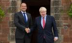 Kurs funta mocno w górę. Umowa ws. brexitu coraz bliżej