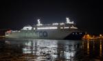 Sztorm na Bałtyku paraliżuje żeglugę. Unity Line i Polferries odwołują rejsy