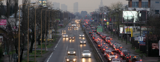 Zamiast drogi do Czech, będzie obwodnica Warszawy