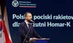 Miliardy na amunicję. Polska wyprodukuje ponad 10 tys. rakiet do wyrzutni Homar-K