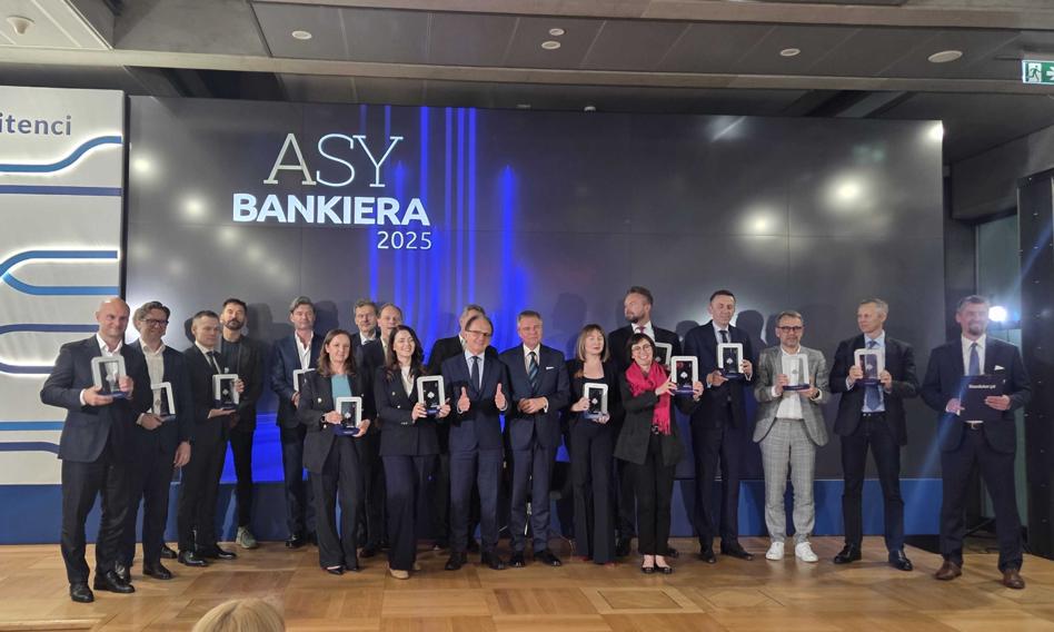 Asy Bankiera w rękach zwycięzców! Wyjątkowa gala na GPW