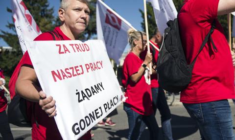 Bez widełek płacowych nie ma rozmowy. 90 proc. kandydatów oczekuje konkretnych kwot