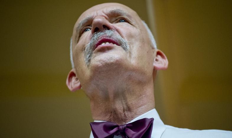 Korwin-Mikke: Ukraina w Unii tylko sprowokuje Rosję