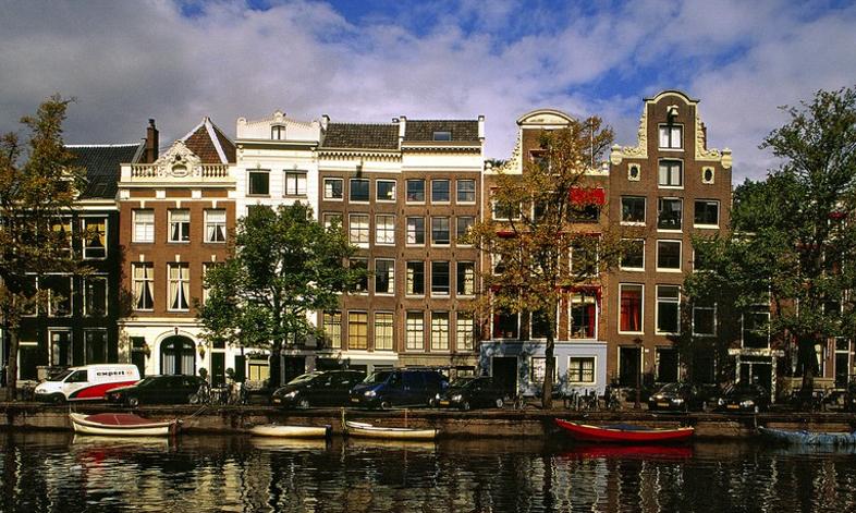 Amsterdam bez prądu