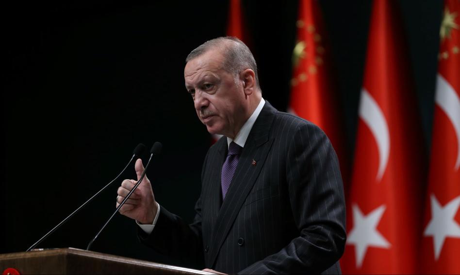 Erdogan wymienia ministra finansów. Lira tonie