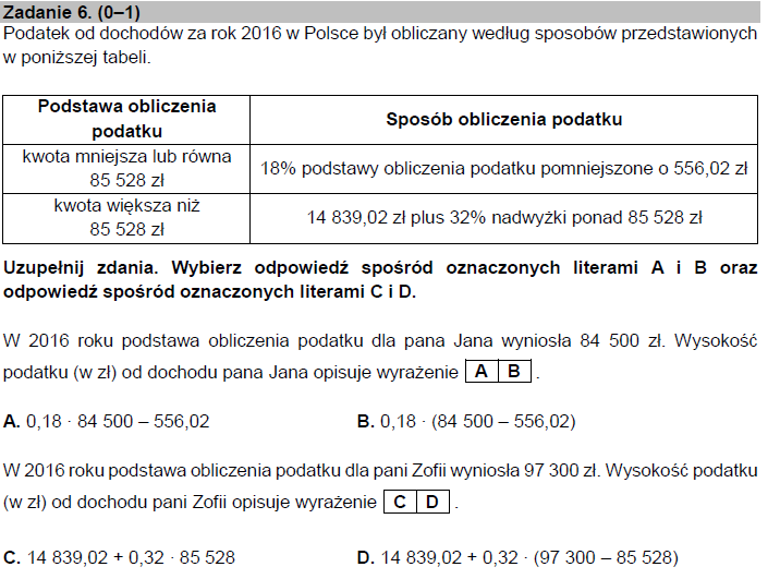 PIT ósmoklasisty - Bankier.pl