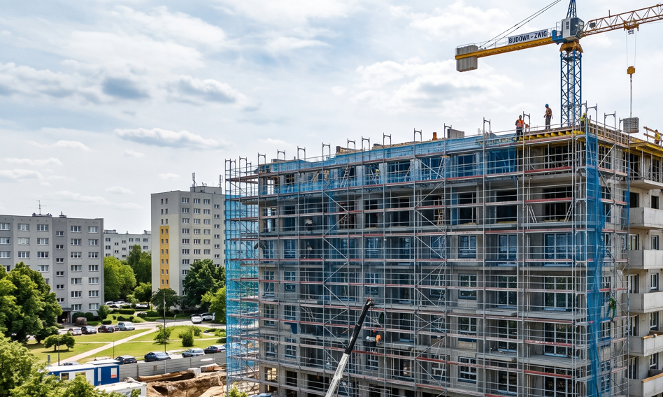 Oprocentowanie kredytów hipotecznych spada poniżej 6% — "piątka" wraca
