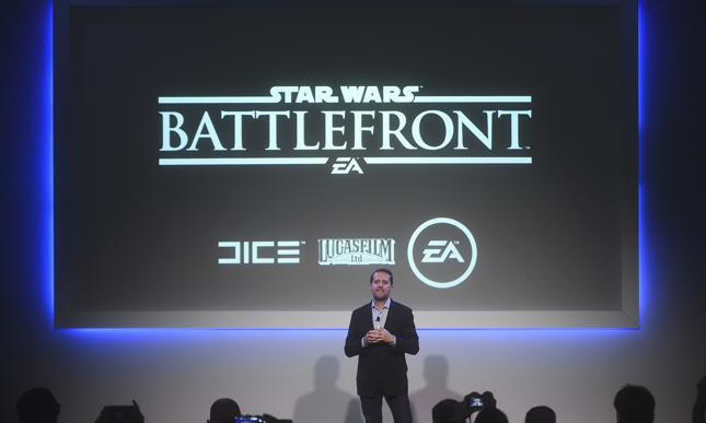 EA naraziła się graczom drugą częścią gry Star Wars Battlefront