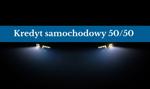 Kredyt samochodowy 50/50 – oferta, warunki