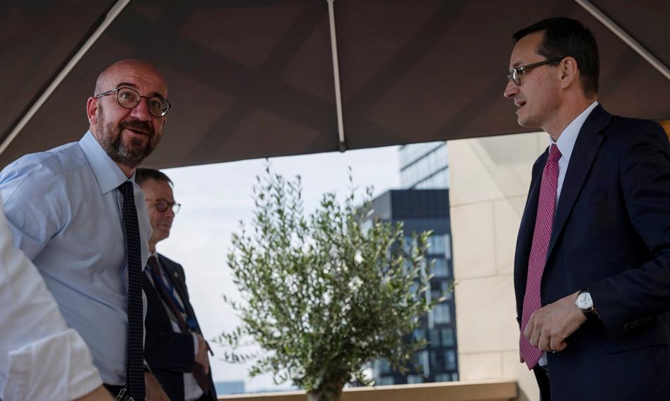 Szczyt UE. Brak porozumienia ws. konkluzji dotyczących cen energii