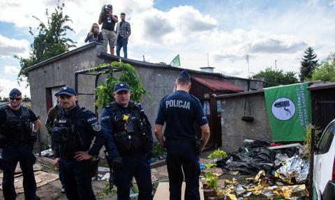 300 domów to "altany i grunty orne". Tak archidiecezja opisała Watykanowi Osiedle Maltańskie?