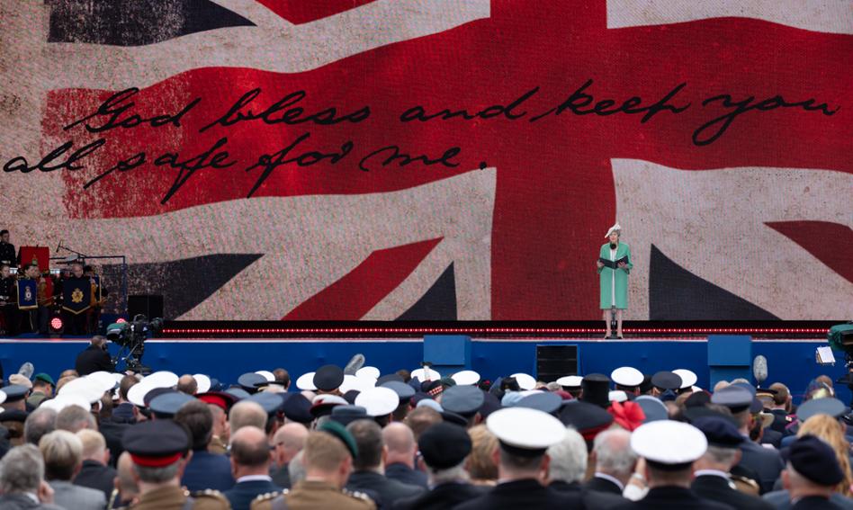 Armia wytrzymałaby kilka tygodni wojny. Wielka Brytania nie jest gotowa na starcie