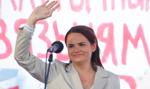Swiatłana Cichanouska rozpoczęła oficjalną wizytę w Kijowie. Spotka się z Zełenskim