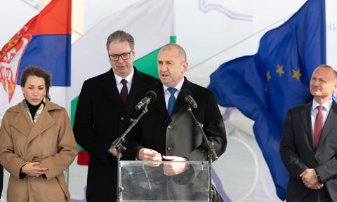 Bułgaria i Serbia zapoczątkowały budowę interkonektora łączącego ich systemy gazowe