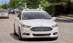 Ford w ciągu 5 lat stworzy autonomiczny samochód 