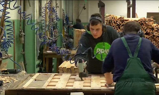 Stelmet uruchomił produkcję pelletu w Grudziądzu